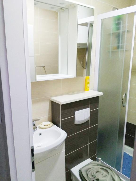 Apartments Europe Спліт Екстер'єр фото