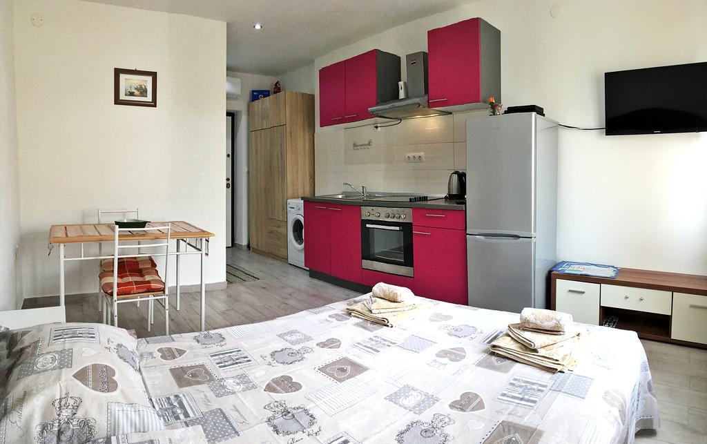 Apartments Europe Спліт Екстер'єр фото