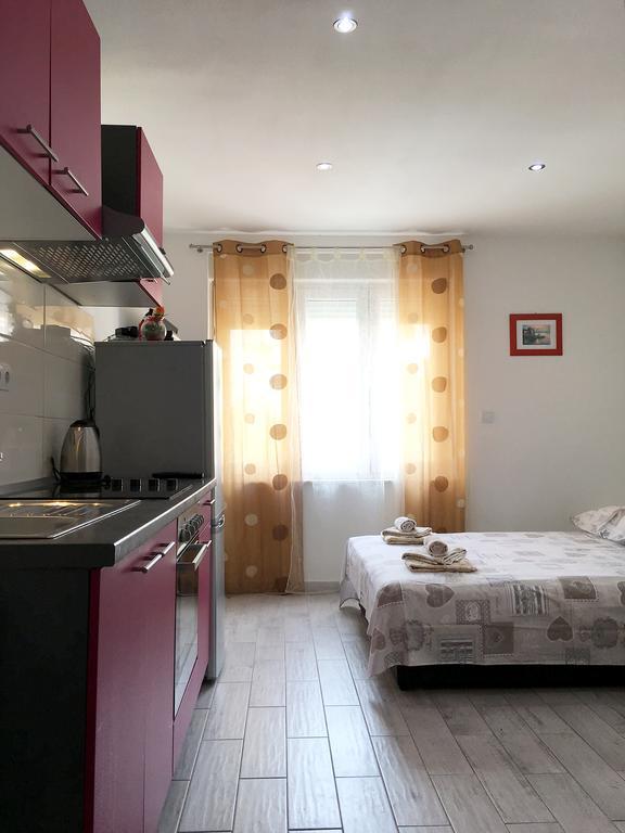 Apartments Europe Спліт Екстер'єр фото